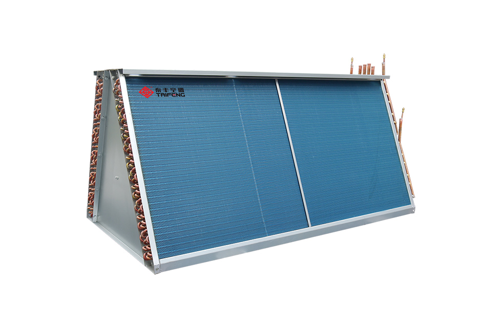 Finned heat exchanger