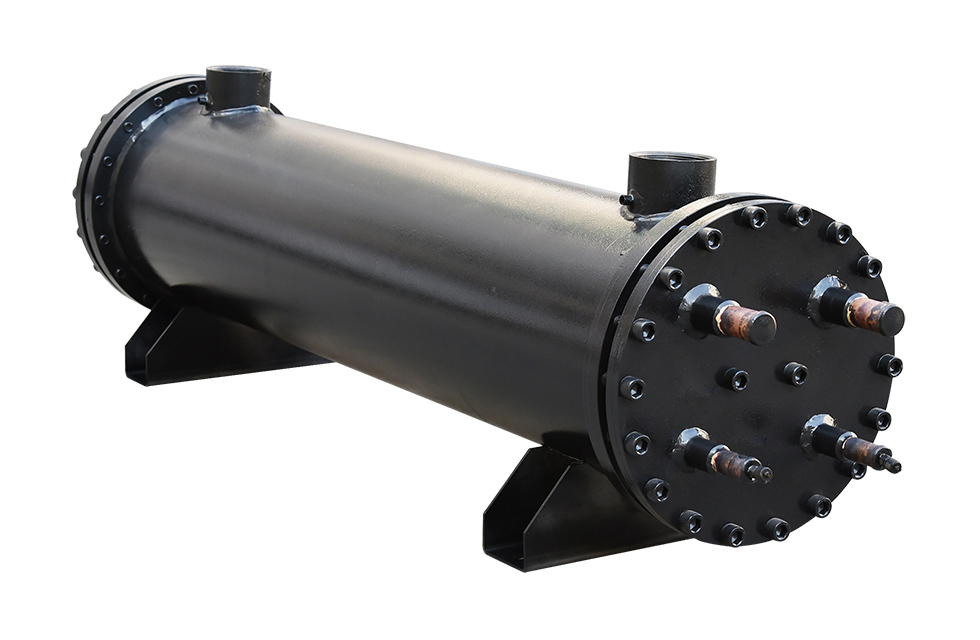 Characteristics of Copper Tube Meter Coolers
