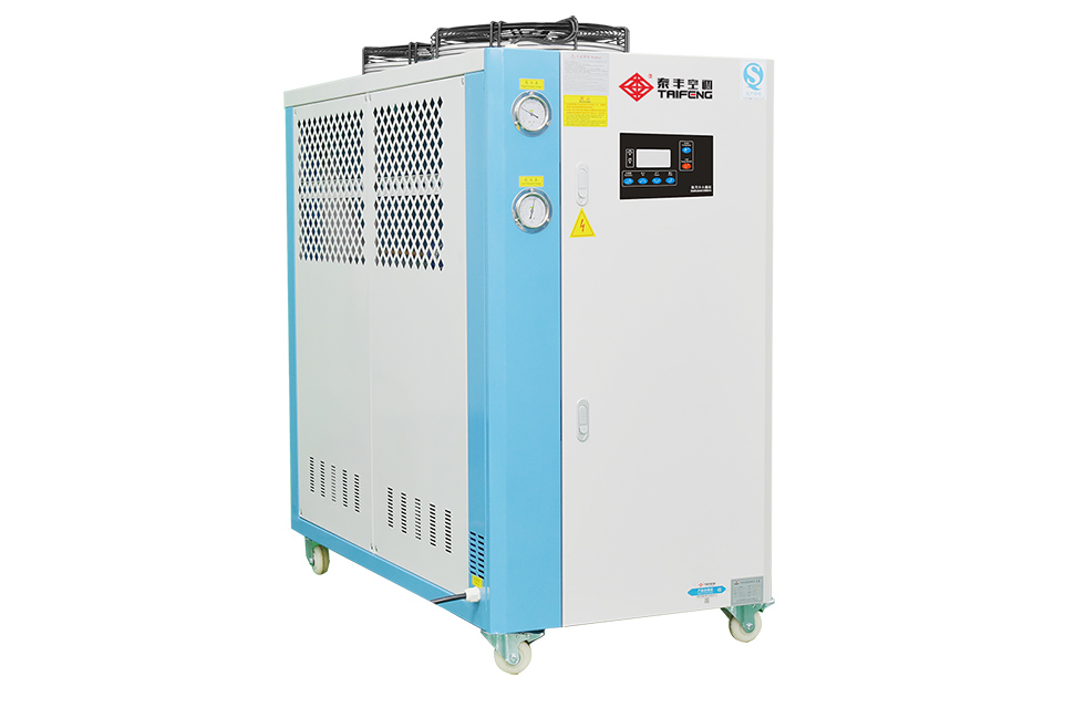Stainless steel tube evaporator features