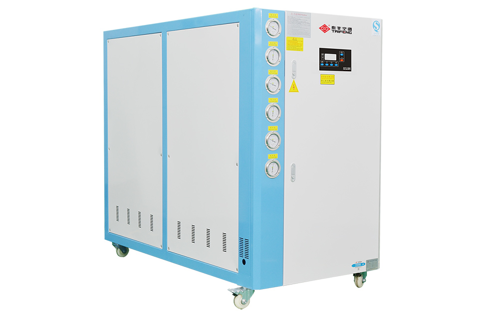 Water-cooled chiller